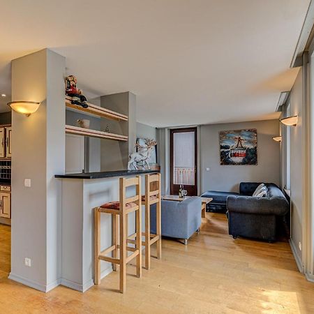 Apartment President - Alpes Travel - Central Chamonix - Sleeps 12 Εξωτερικό φωτογραφία