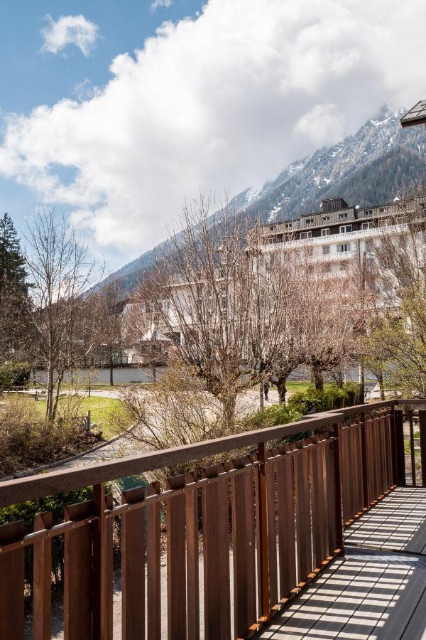 Apartment President - Alpes Travel - Central Chamonix - Sleeps 12 Εξωτερικό φωτογραφία