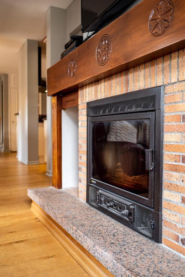 Apartment President - Alpes Travel - Central Chamonix - Sleeps 12 Εξωτερικό φωτογραφία