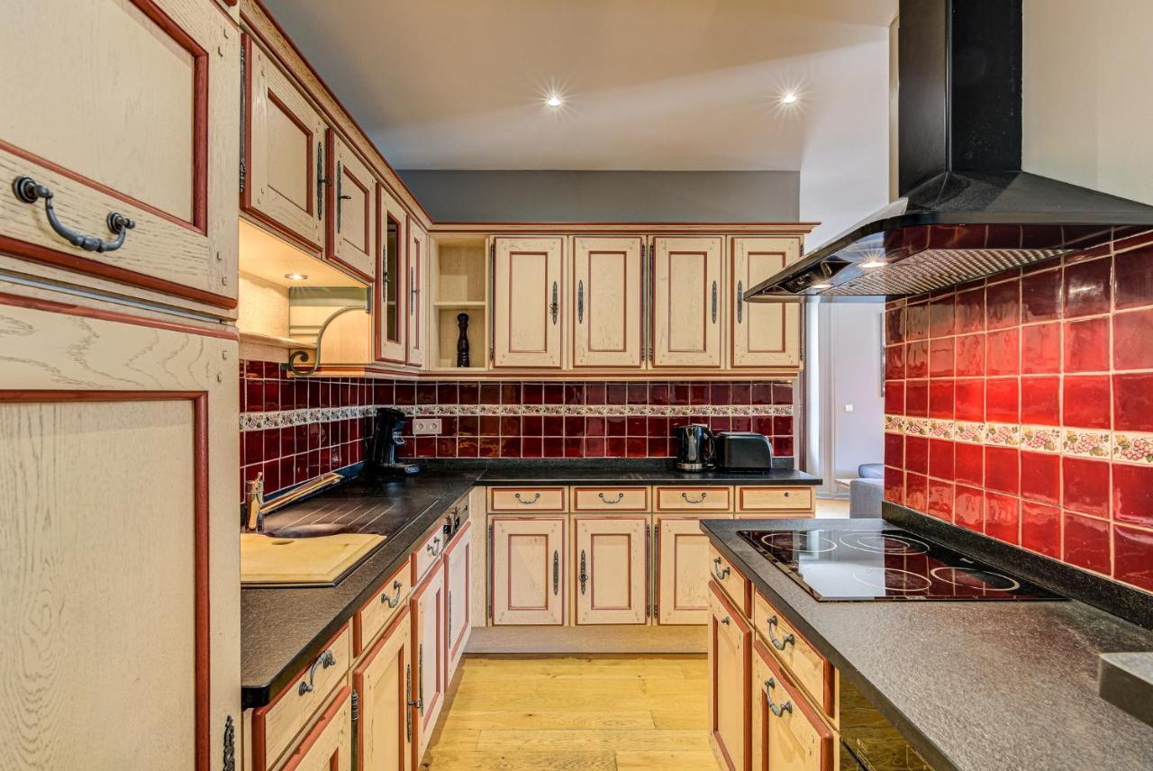 Apartment President - Alpes Travel - Central Chamonix - Sleeps 12 Εξωτερικό φωτογραφία