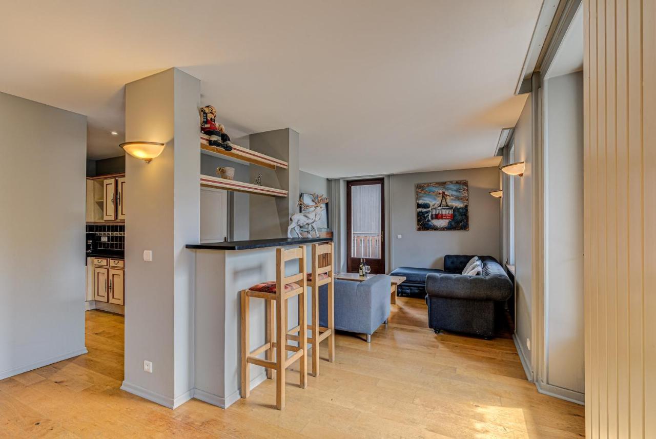 Apartment President - Alpes Travel - Central Chamonix - Sleeps 12 Εξωτερικό φωτογραφία