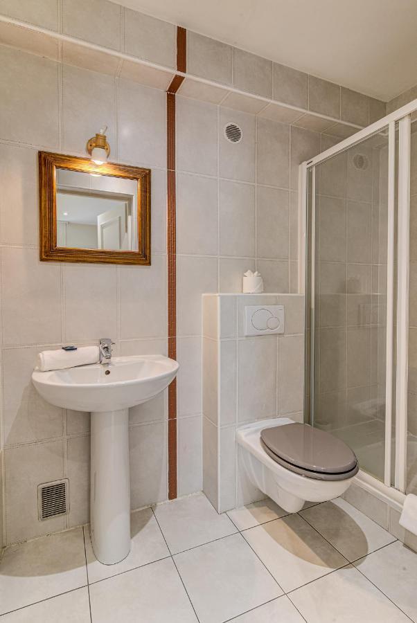 Apartment President - Alpes Travel - Central Chamonix - Sleeps 12 Εξωτερικό φωτογραφία