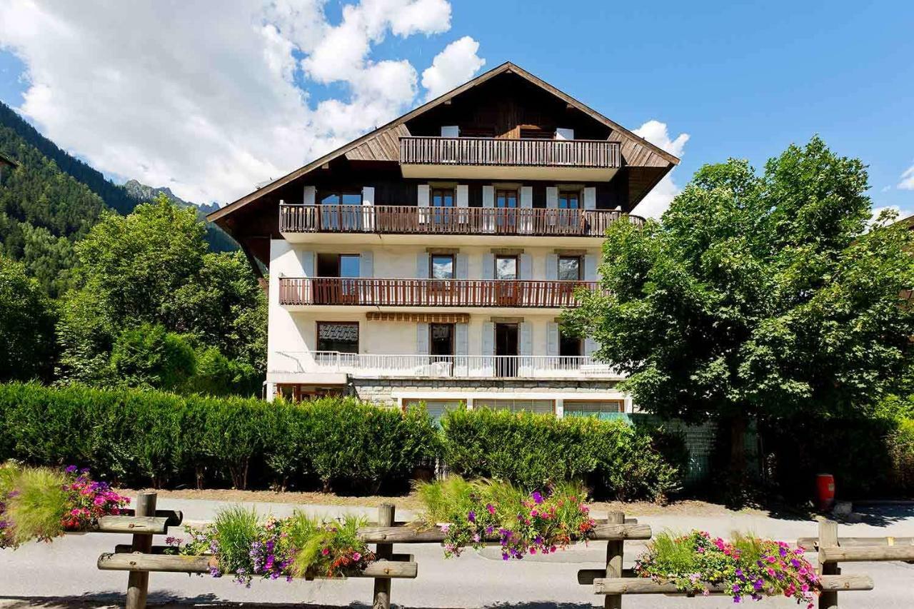 Apartment President - Alpes Travel - Central Chamonix - Sleeps 12 Εξωτερικό φωτογραφία